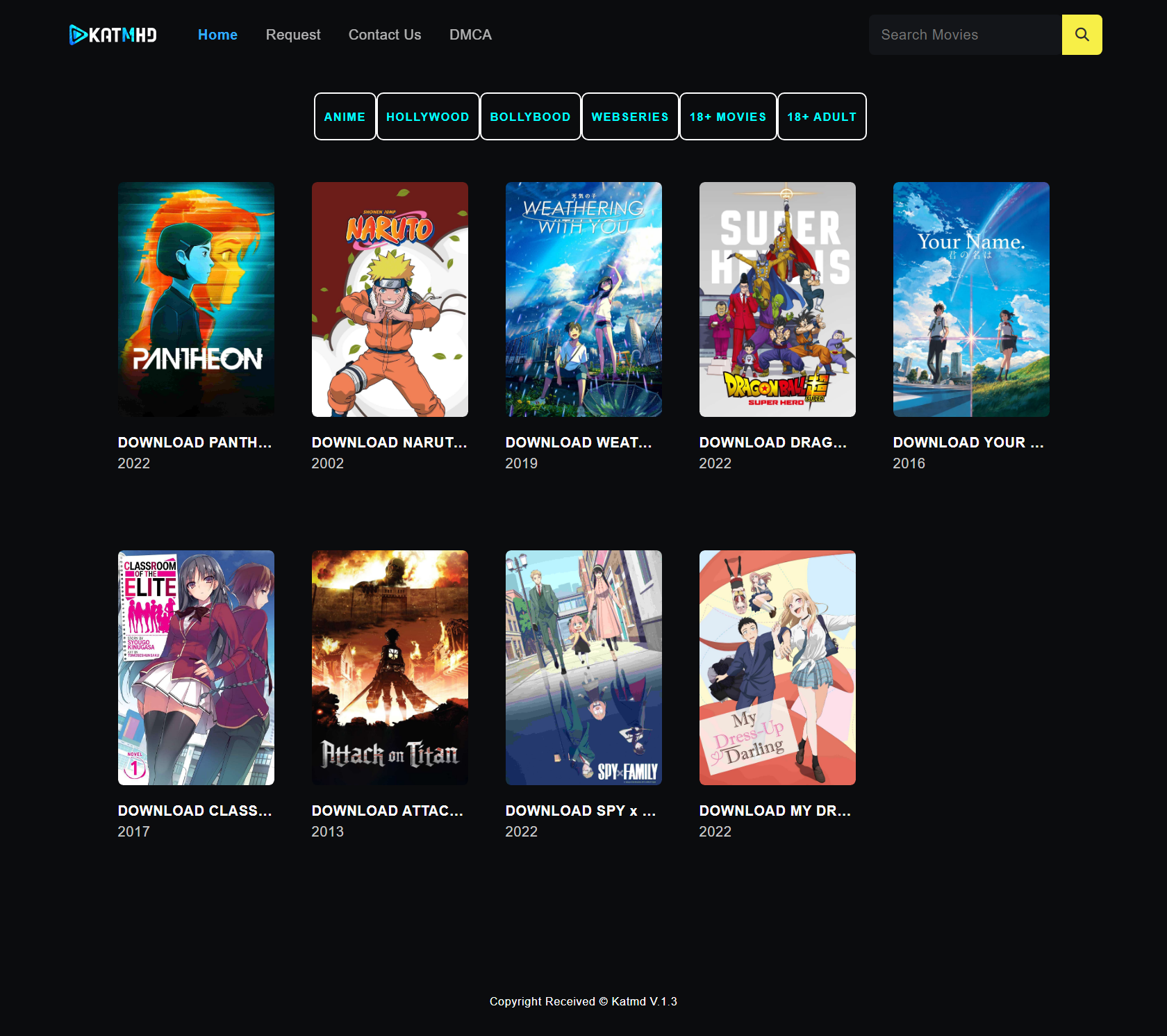 Katmhd Blogger Premium Movie Theme Katmhd Blogger Premium Movie Theme