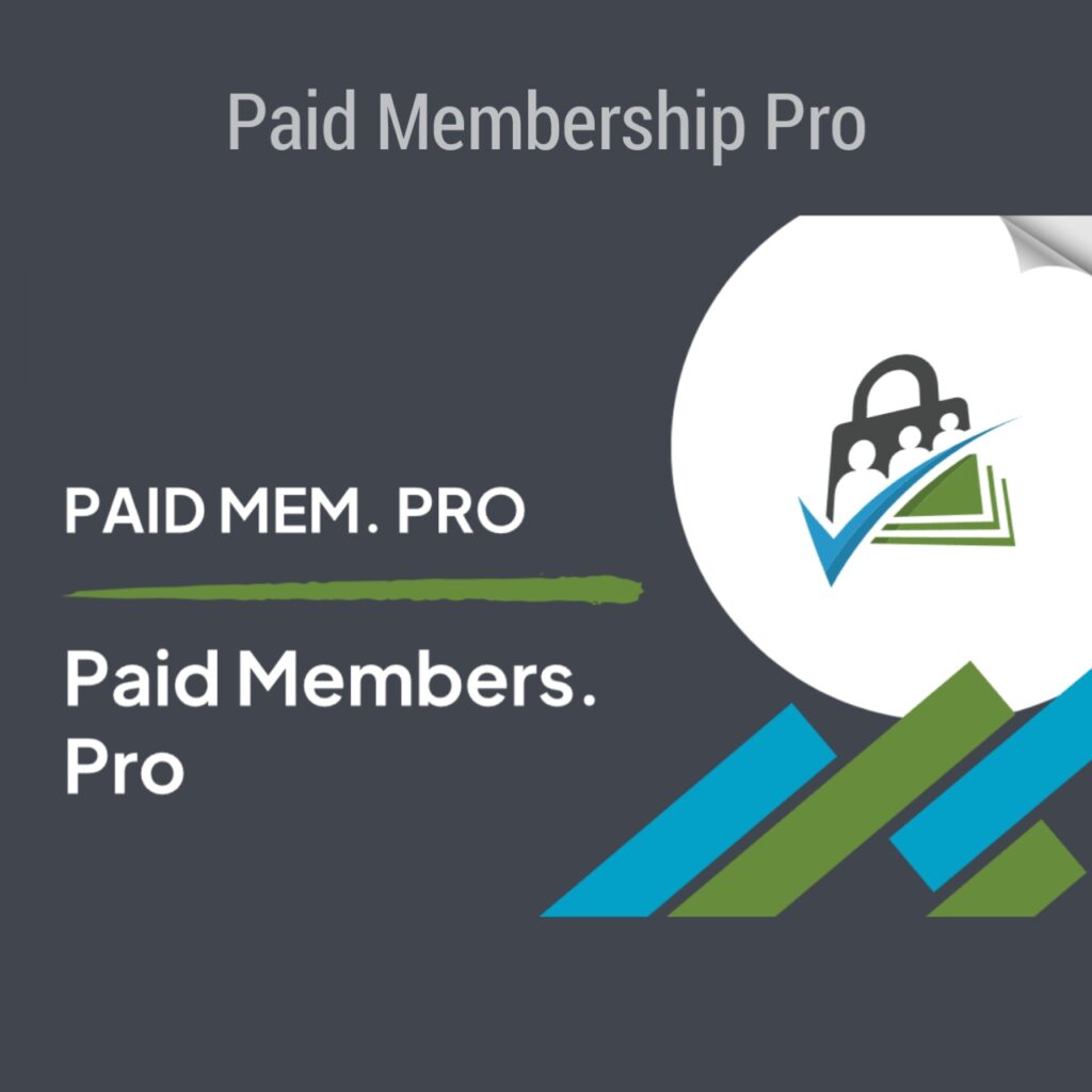 Paid Memberships Pro