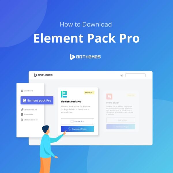 Element Pack - Addon for Elementor Page Builder WordPress Plugin
