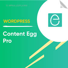 Content Egg Pro – all in one plugin for Affiliate