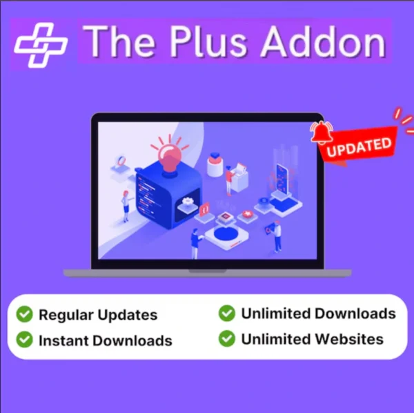 The Plus Addon for Elementor Page Builder WordPress Plugin