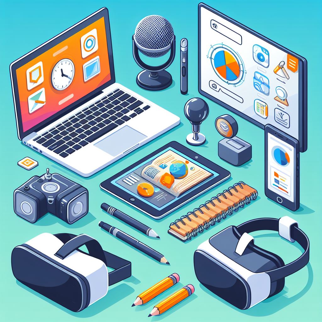 educational technology tools examples