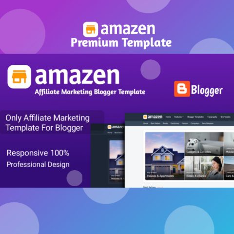 Download-Amazen-Premium-Blogger-Template