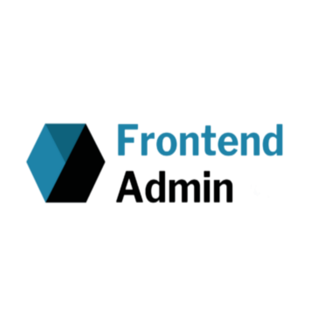 Frontend Admin Pro Logo