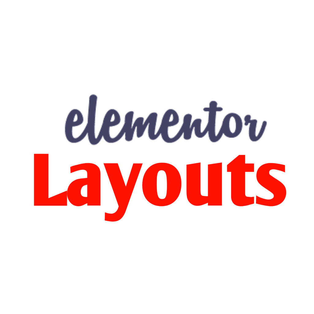 elementor layouts logo