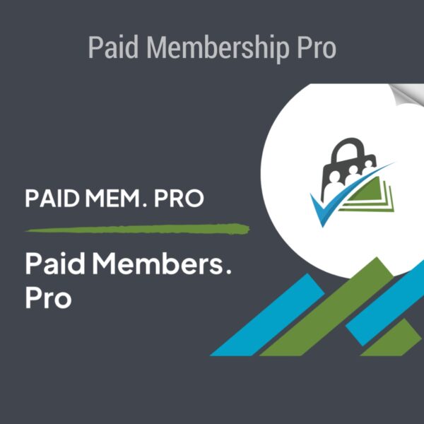 Paid Memberships Pro