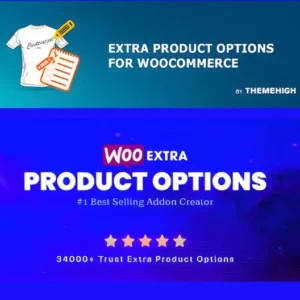 Extra Product Options & Add-Ons for WooCommerce