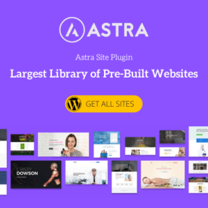Astra Premium Sites Plugin