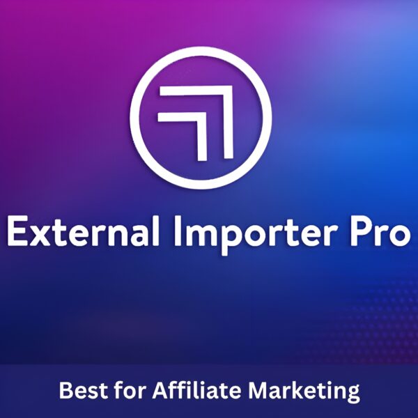 External Importer Pro gpl plugin