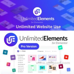 unlimited elements for elementor