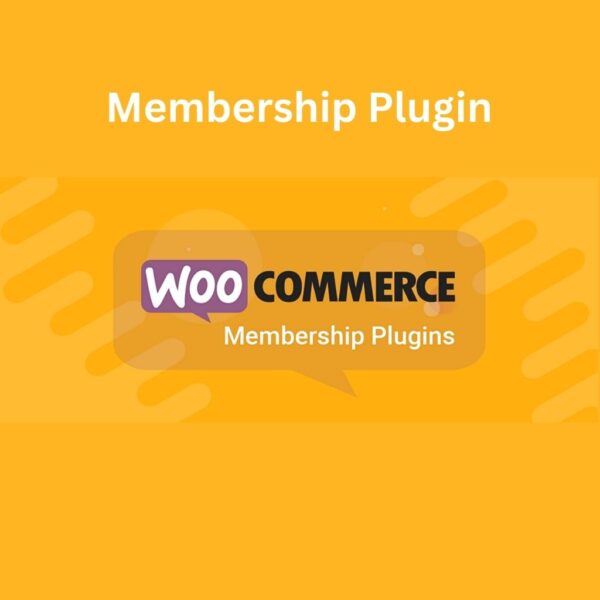 WooCommerce Memberships Plugin