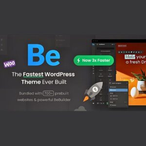 BeTheme – Responsive Multi-Purpose WordPress Theme