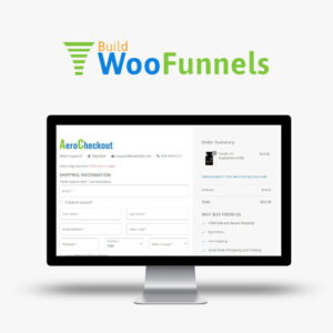 WooFunnels Aero Checkout for WooCommerce GPL Plugin