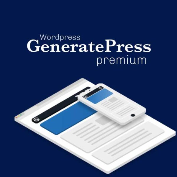 GeneratePress Premium GPL WordPress Plugin