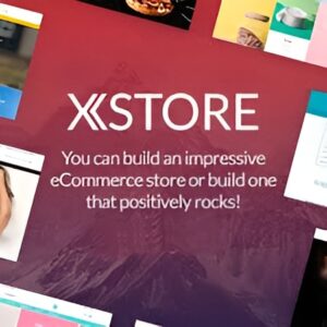 XStore – Responsive Multi-Purpose WooCommerce Theme