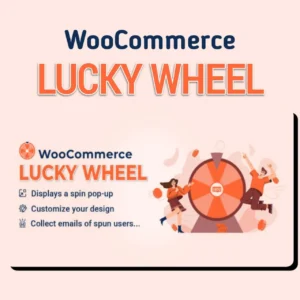 WooCommerce Lucky Wheel