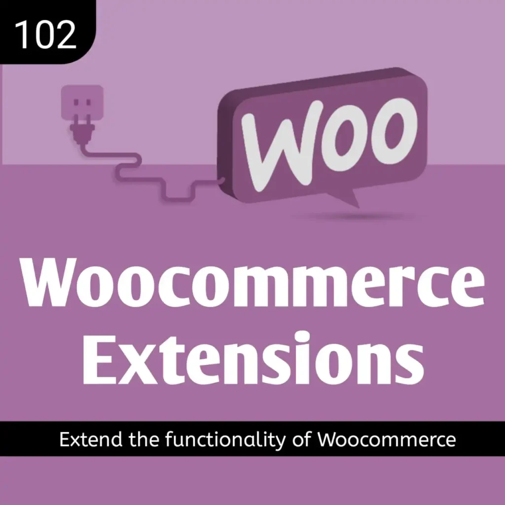 Woocommerce Extensions