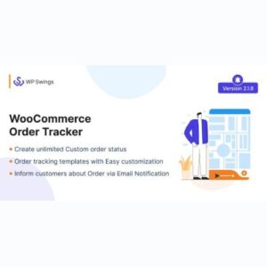 WooCommerce Order Tracker