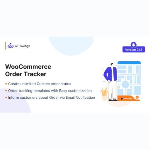WooCommerce Order Tracker