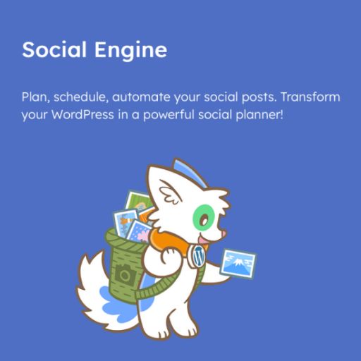 Meow Social Engine Pro